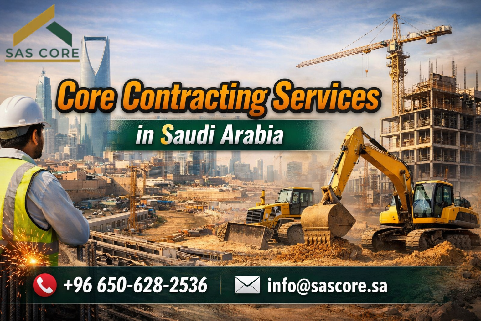 Core Contrcting Service
